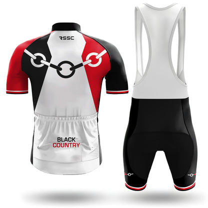 Ensemble de cyclisme pour homme 100% Emotion 