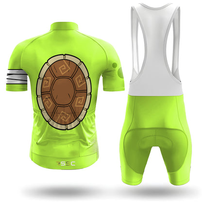 Battle Turtle Men's Short Sleeve Cycling Kit