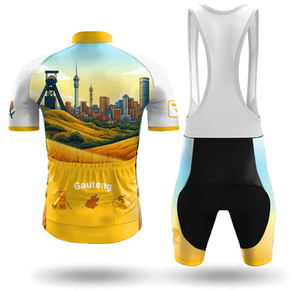 Johannesburg Men's Short Sleeve Cycling Kit