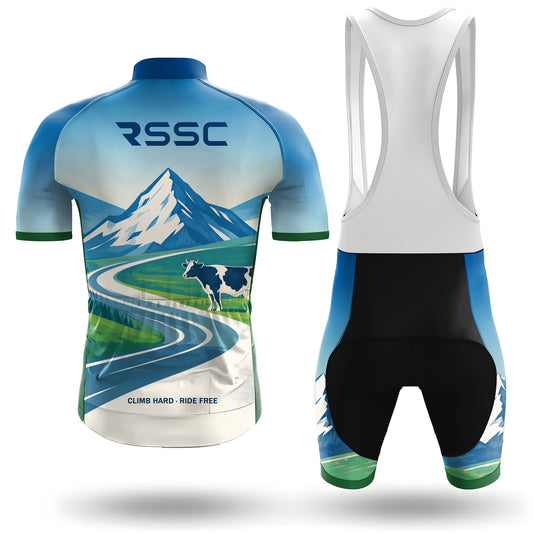 Ensemble de cyclisme pour homme 100% Emotion 