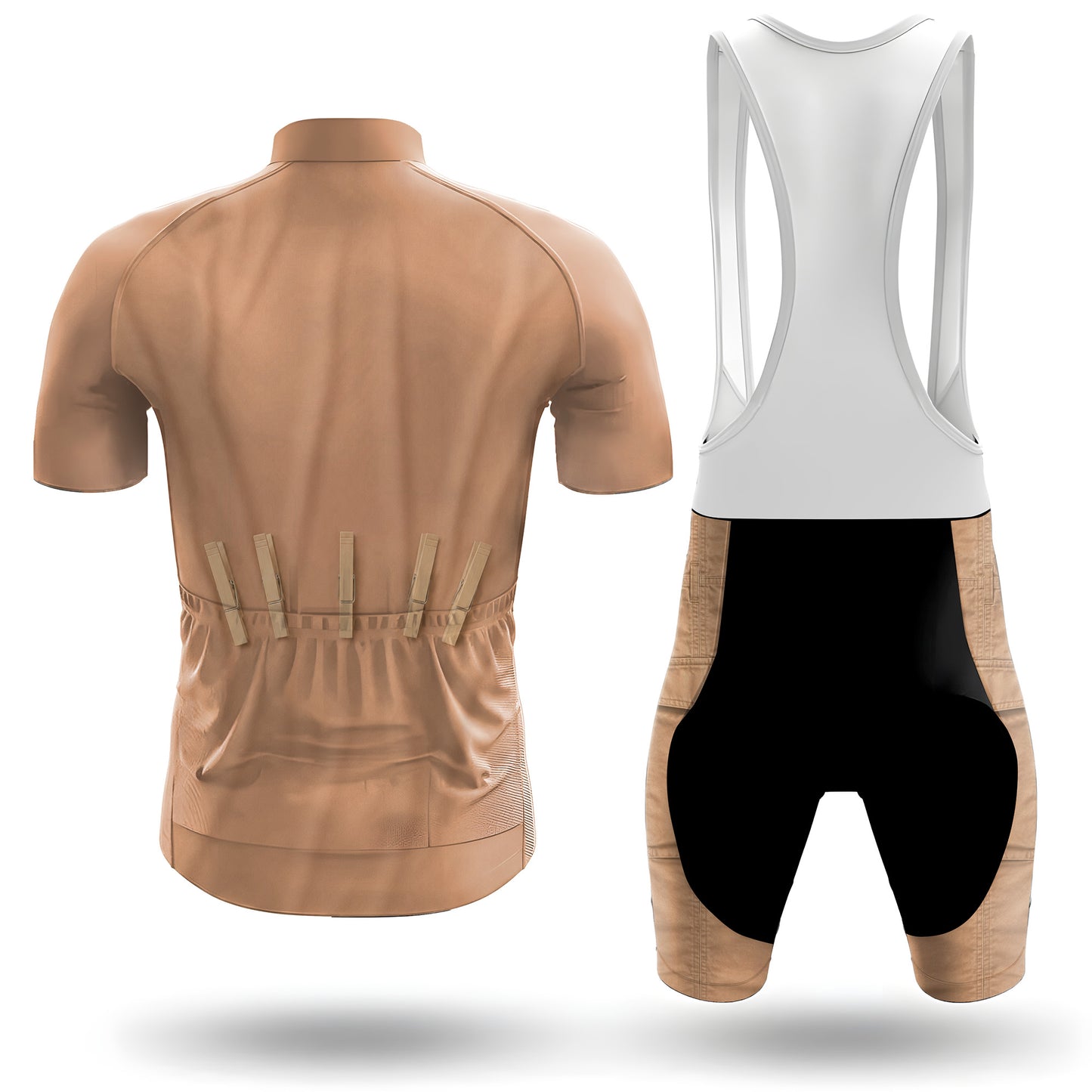 Ensemble de cyclisme pour homme 100% Emotion 