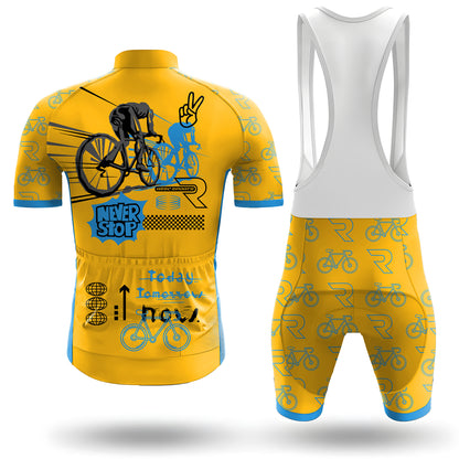 100% Emotion Herren-Radsport-Set 