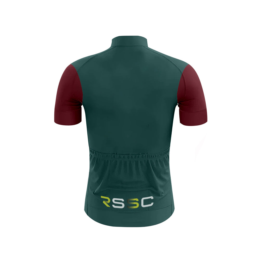 RSSC Men's Short Sleeve Cycling Kit | Rsscsports