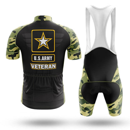 U.S. Army Veteran Men's Short Sleeve Cycling Kit | Rsscsports