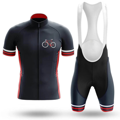 Cycling Cycle Men's Short Sleeve Cycling Kit | Rsscsports