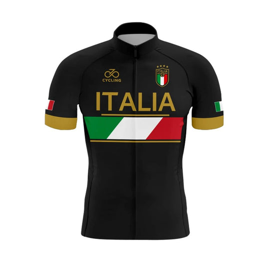 Italia Professional Team Men's Short Sleeve Cycling Kit (Clearance Sale)