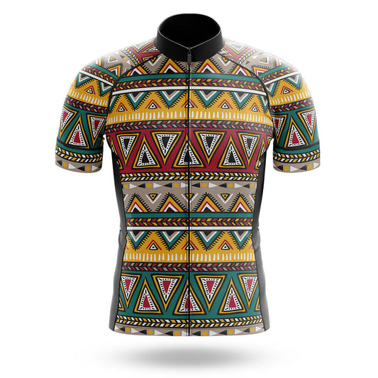 Tribal Pattern Men's Cycling Kit | Rsscsports