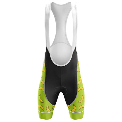 Powered By Bananas Men's Short Sleeve Cycling Kit | Rsscsports