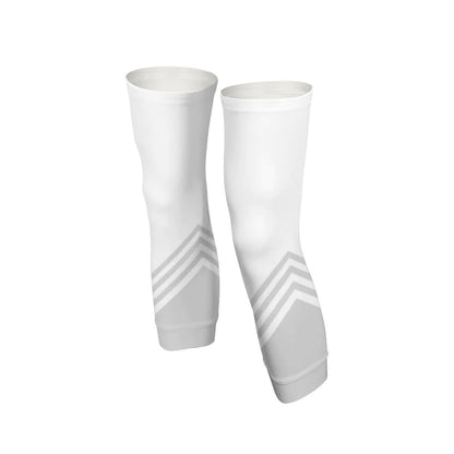 USA S5 White Arm And Leg Sleeves