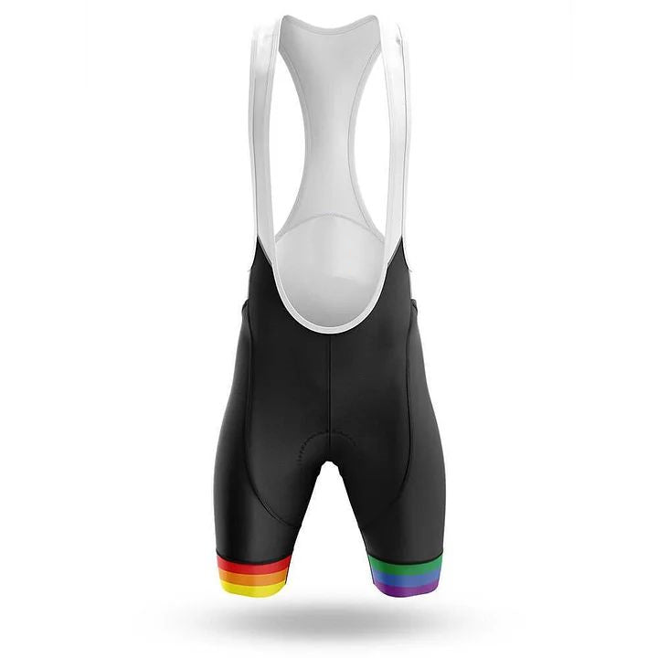 The Pride Be With You Men's Short Sleeve Cycling Kit | Rsscsports