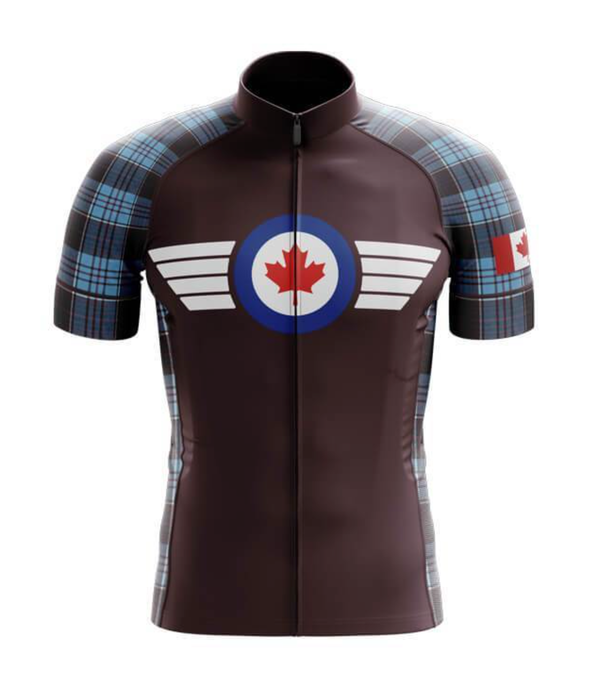 Canada Air Force Men's Short Sleeve Cycling Kit | Rsscsports