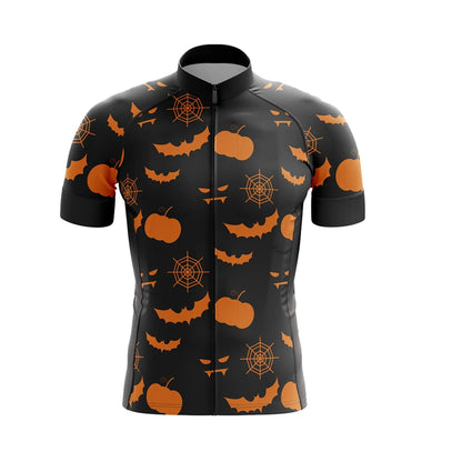 Halloween Men's Short Sleeve Cycling Kit | Rsscsports