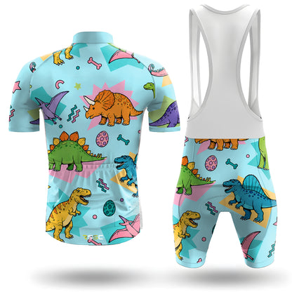Dinosaur Men's Cycling Kit