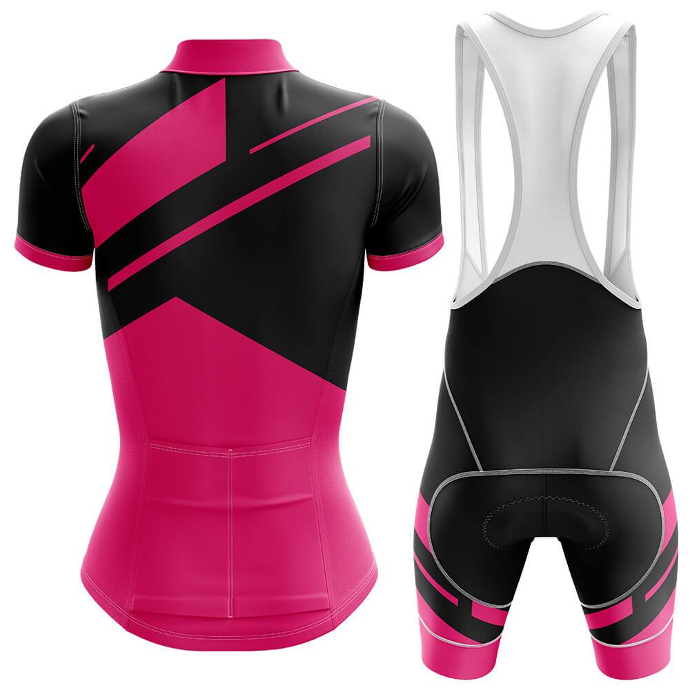 Women's Short Sleeve Cycling Kit