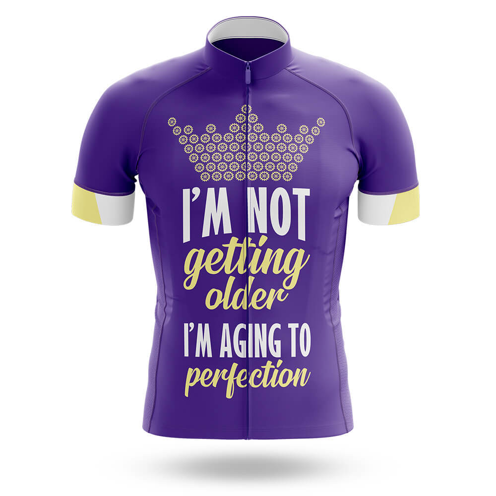 Aging To Perfection Men's Cycling Kit | Rsscsports