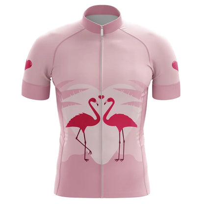 Flamingo Men's Short Sleeve Cycling Kit | Rsscsports