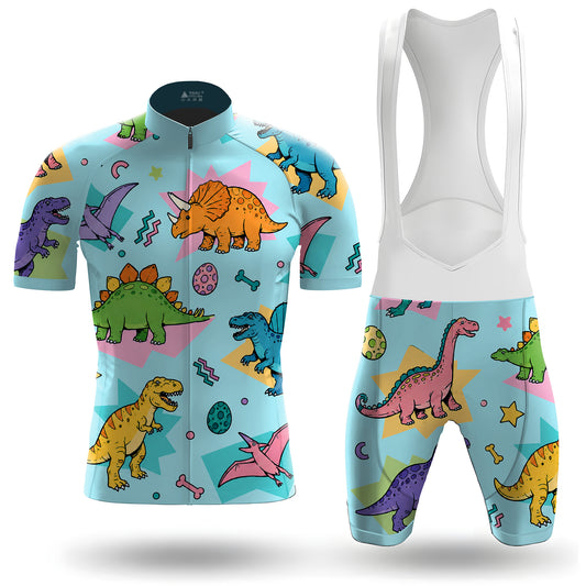 Dinosaur Men's Cycling Kit