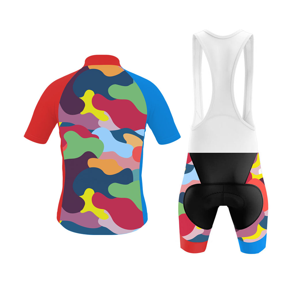 Happy Palette Kid's Cycling Kit