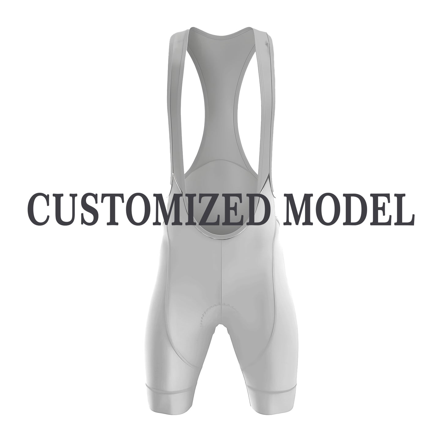 CUSTOMIZED MODEL Women's Short Sleeve Cycling Kit