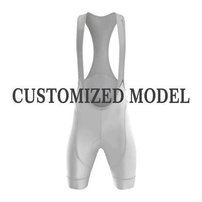 CUSTOMIZED MODEL Women's Short Sleeve Cycling Kit