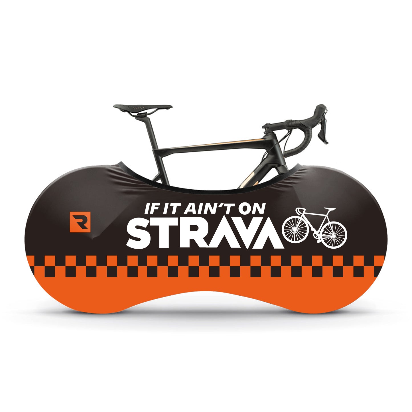 Strava Bicycle Wheels Cover