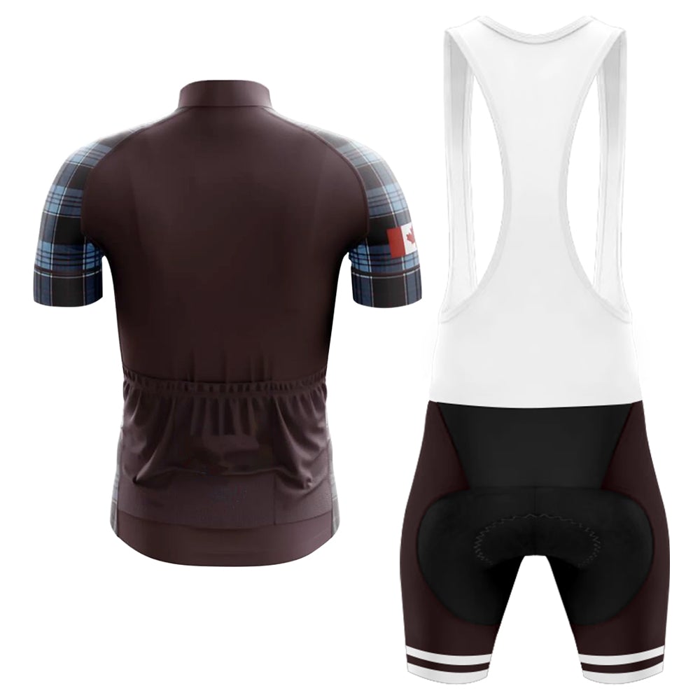 Canada Air Force Men's Short Sleeve Cycling Kit | Rsscsports