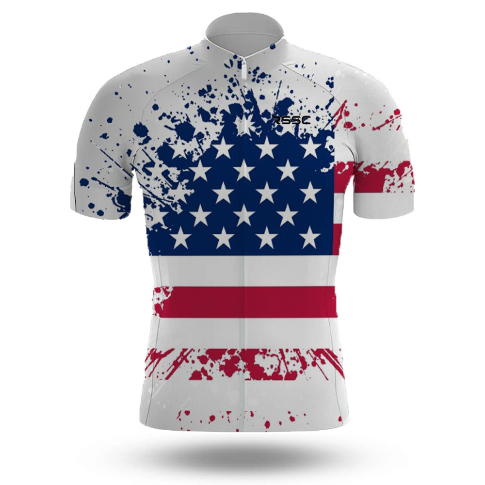 USA Men's Cycling Kit | Rsscsports