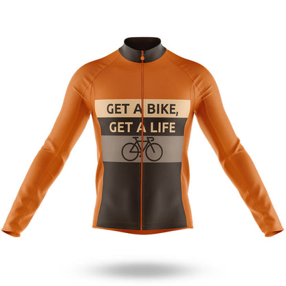 Get A Bike Men's Cycling Kit | Rsscsports