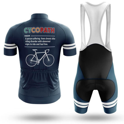 Cycopath Men's Short Sleeve Cycling Kit | Rsscsports