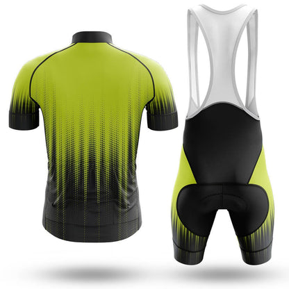 Lime Green Men's Cycling Kit | Rsscsports