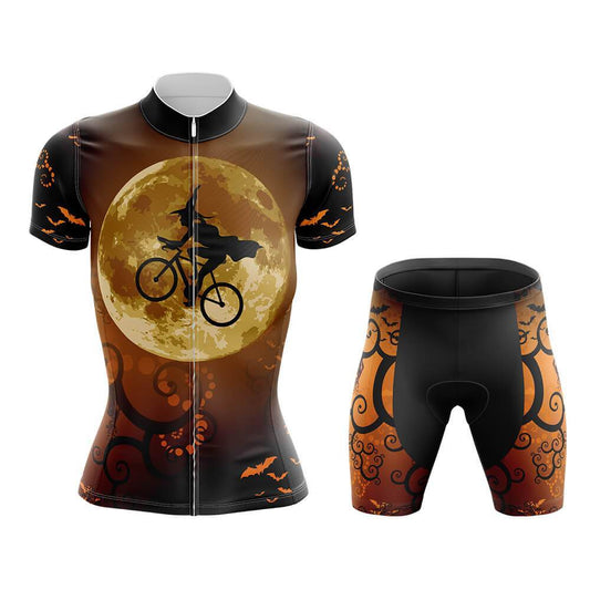 Moon Women's Short Sleeve Cycling Kit | Rsscsports