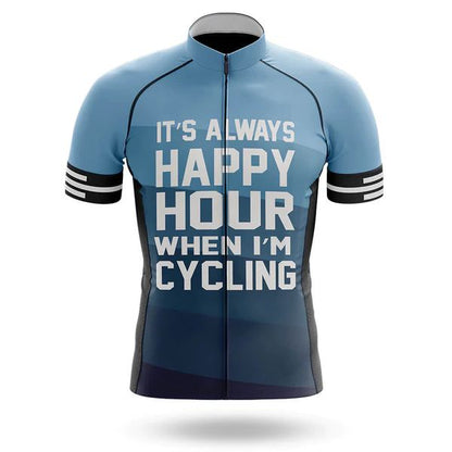 Happy Hour Men's Cycling Kit | Rsscsports