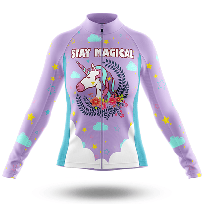 Stay Magical Women's Cycling Kit