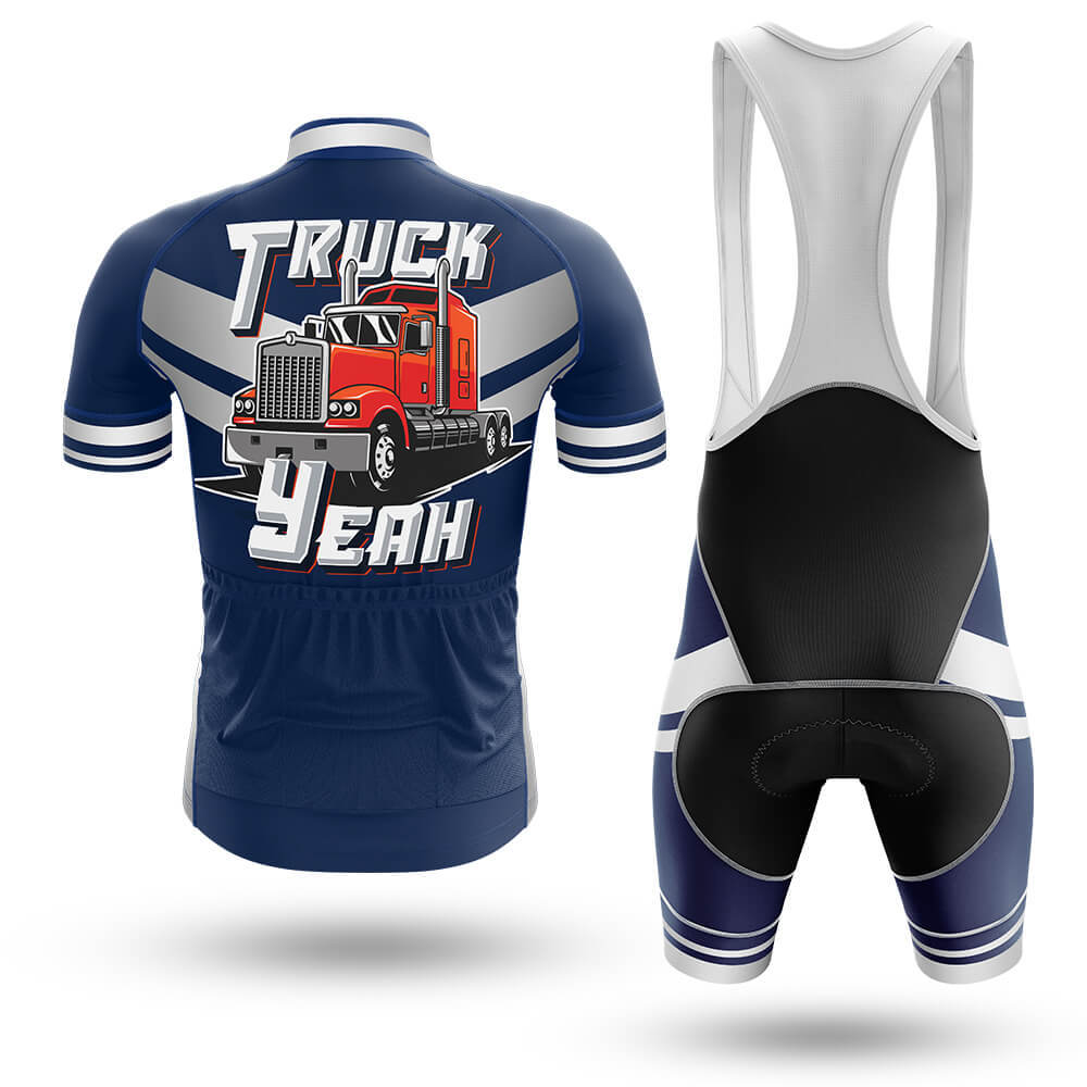 Truck Yeah Men's Short Sleeve Cycling Kit | Rsscsports