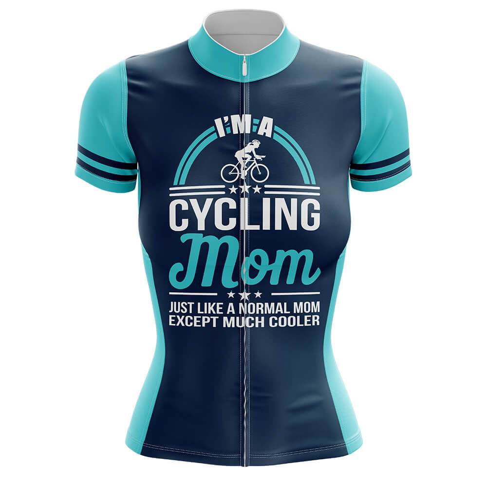 I'm A Cycling Mom Women's Short Sleeve Cycling Kit | Rsscsports