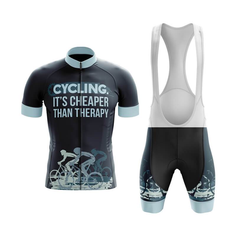 Therapy Men's Short Sleeve Cycling Kit | Rsscsports