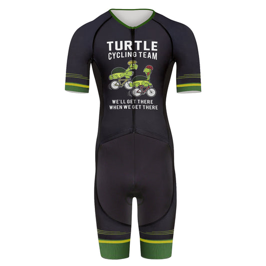 Turtle Cycling Team Men's Triathlon Suit