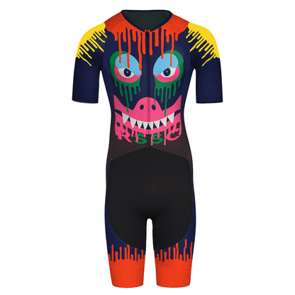 RSSC Slime-Beast Men's Triathlon Suit