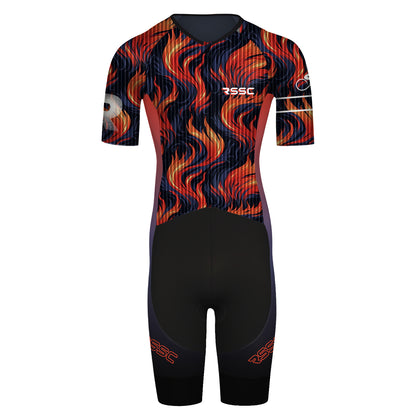 Kinetic Inferno Men's Triathlon Suit