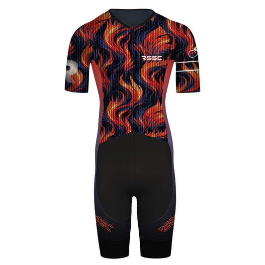Kinetic Inferno Men's Triathlon Suit