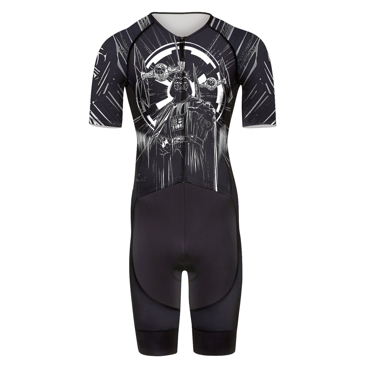 Dark Side Men's Triathlon Suit