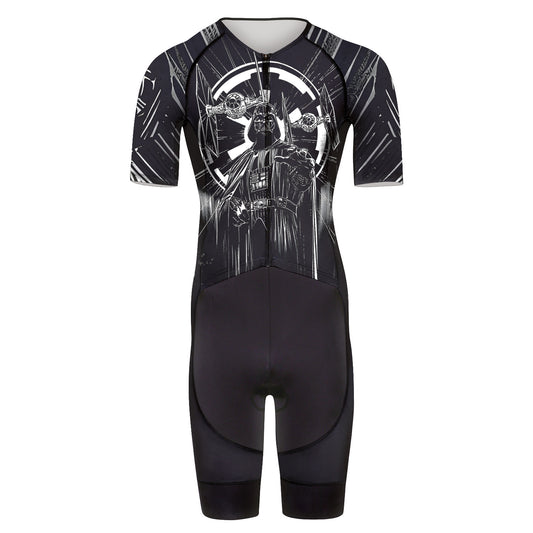 Dark Side Men's Triathlon Suit