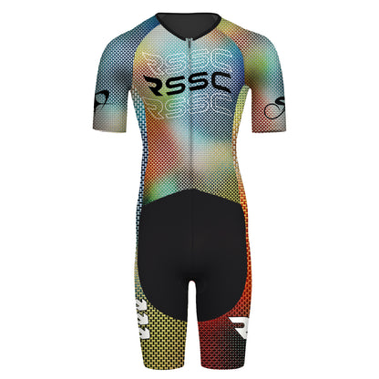 Wild Lotus Men's Triathlon Suit