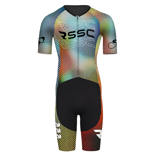 Wild Lotus Men's Triathlon Suit