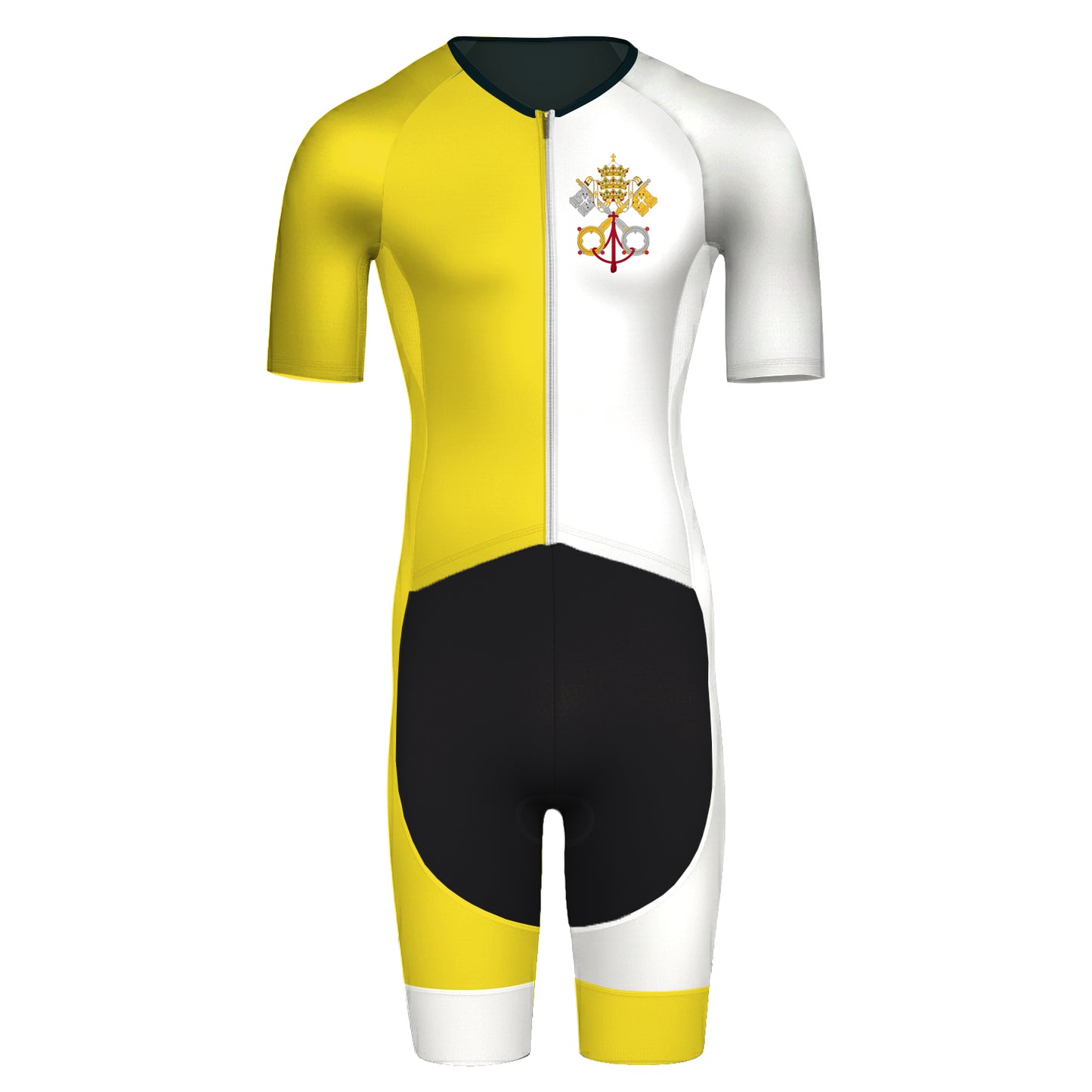 Vatican Champion Men's Triathlon Suit