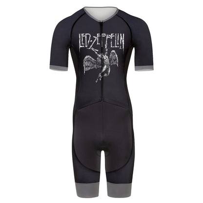 Led Zeppelin Men's Triathlon Suit