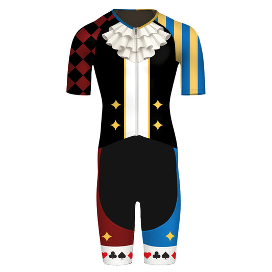 Jester's Triumph Men's Triathlon Suit