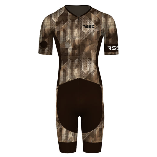 Interference Oak Heritage Men's Triathlon Suit
