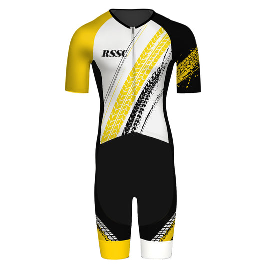 Racing Pulse Men's Triathlon Suit