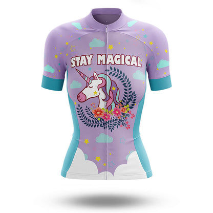 Stay Magical Women's Cycling Kit